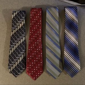 Tie bundle
